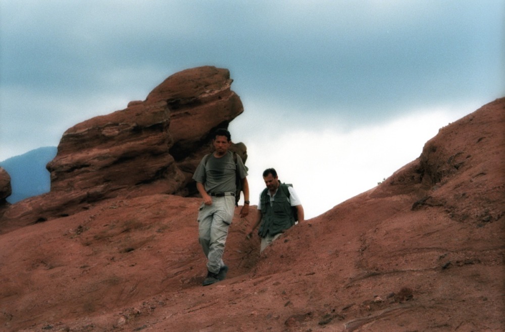bob and larry hiking.jpg